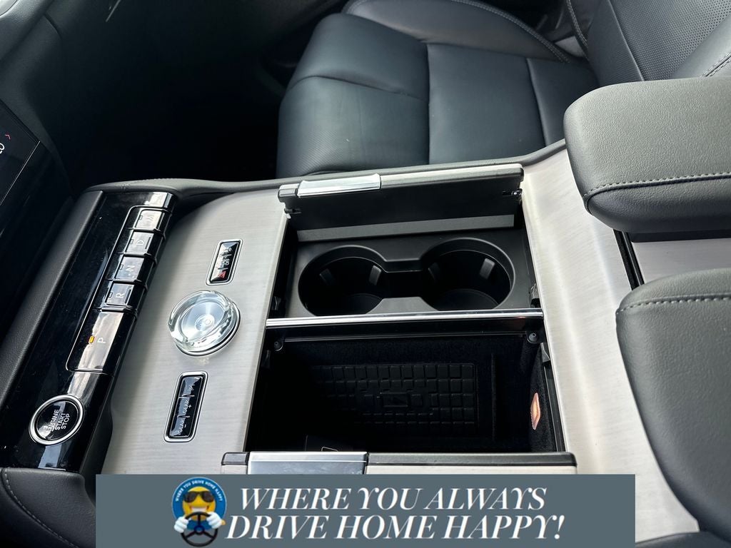 2025 Lincoln Navigator L Reserve