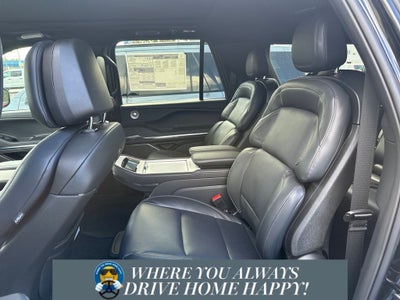 2025 Lincoln Navigator L Reserve