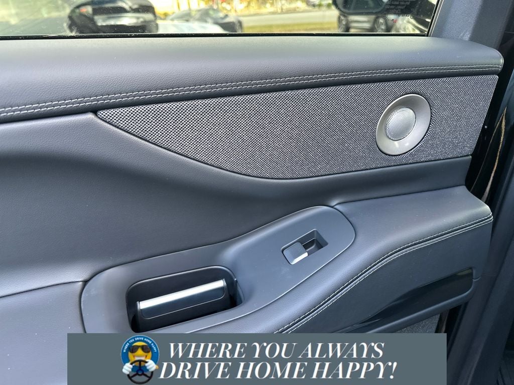 2025 Lincoln Navigator L Reserve