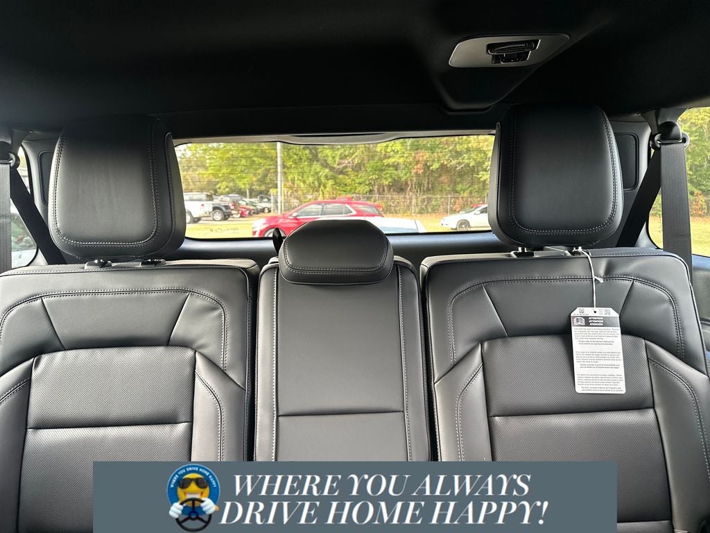 2025 Lincoln Navigator L Reserve