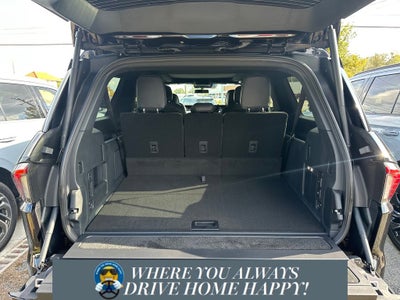 2025 Lincoln Navigator L Reserve