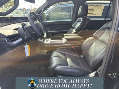 2025 Lincoln Navigator L Reserve