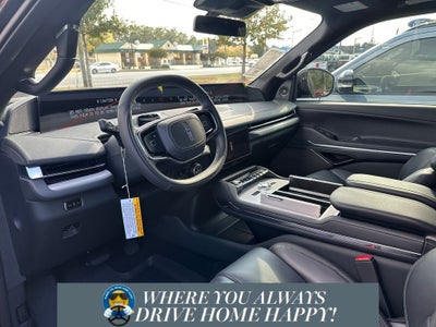 2025 Lincoln Navigator L Reserve