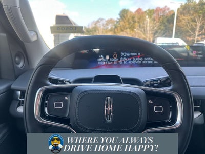 2026 Lincoln Navigator L Premiere