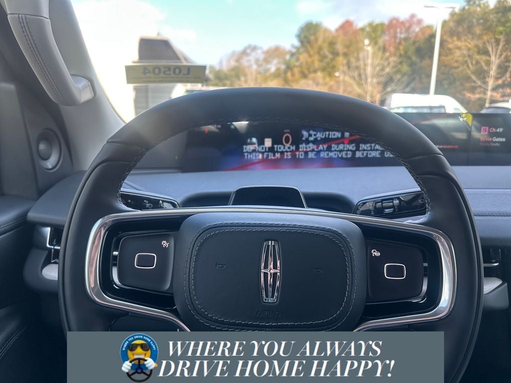 2026 Lincoln Navigator L Premiere