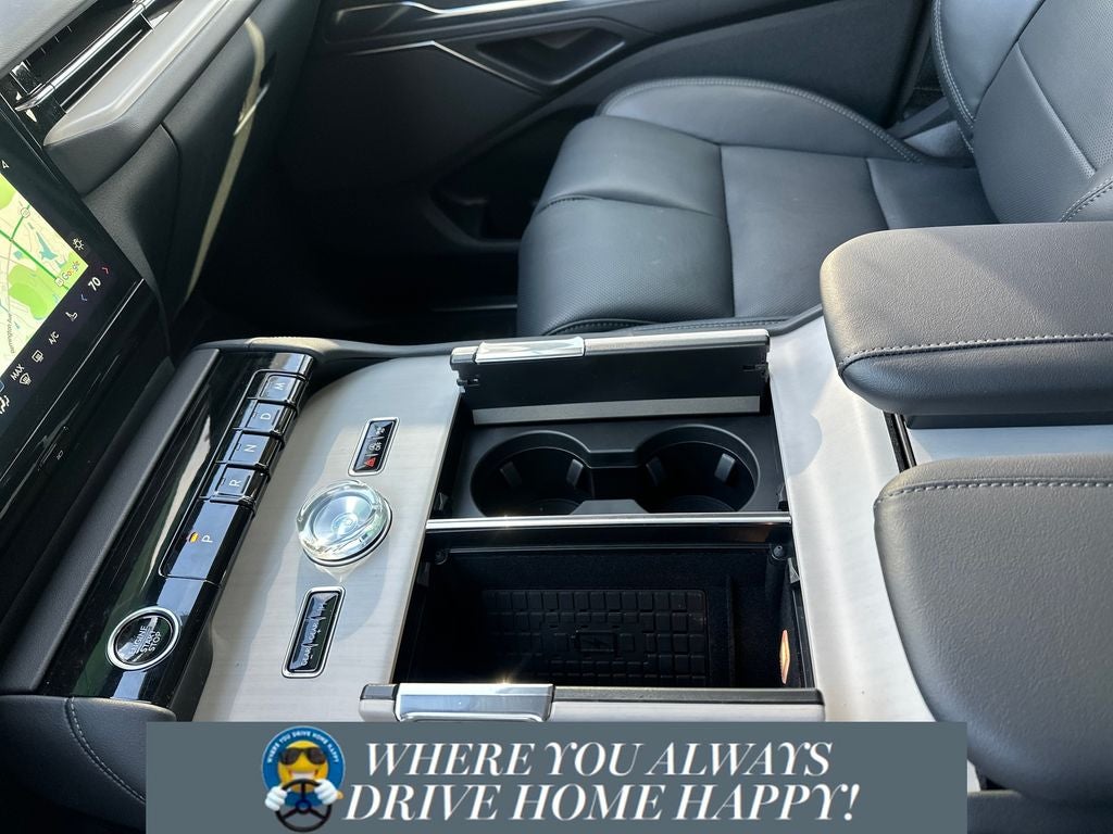 2026 Lincoln Navigator L Premiere