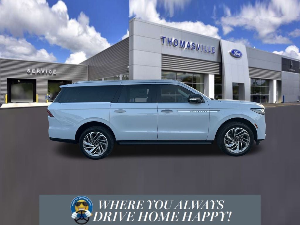 2026 Lincoln Navigator L Premiere