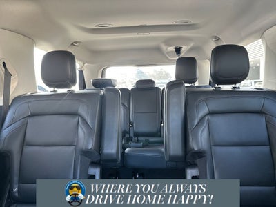 2026 Lincoln Navigator L Premiere