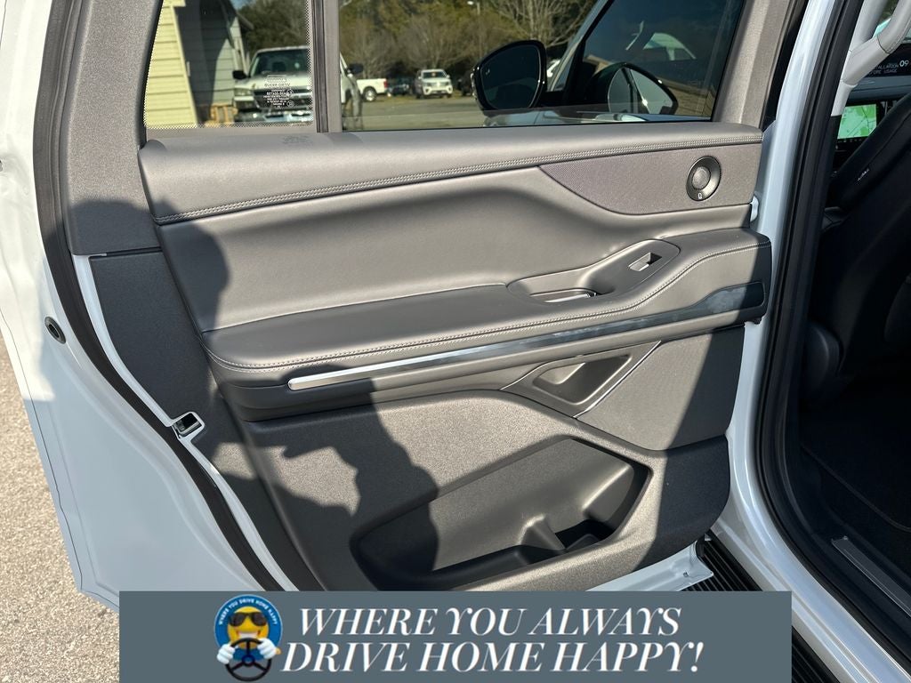 2026 Lincoln Navigator L Premiere