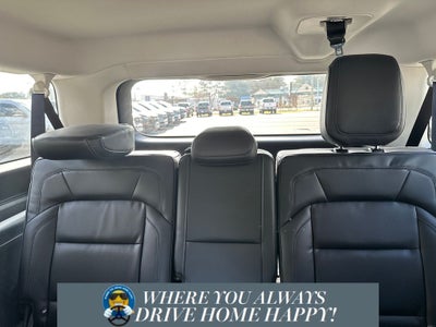 2026 Lincoln Navigator L Premiere