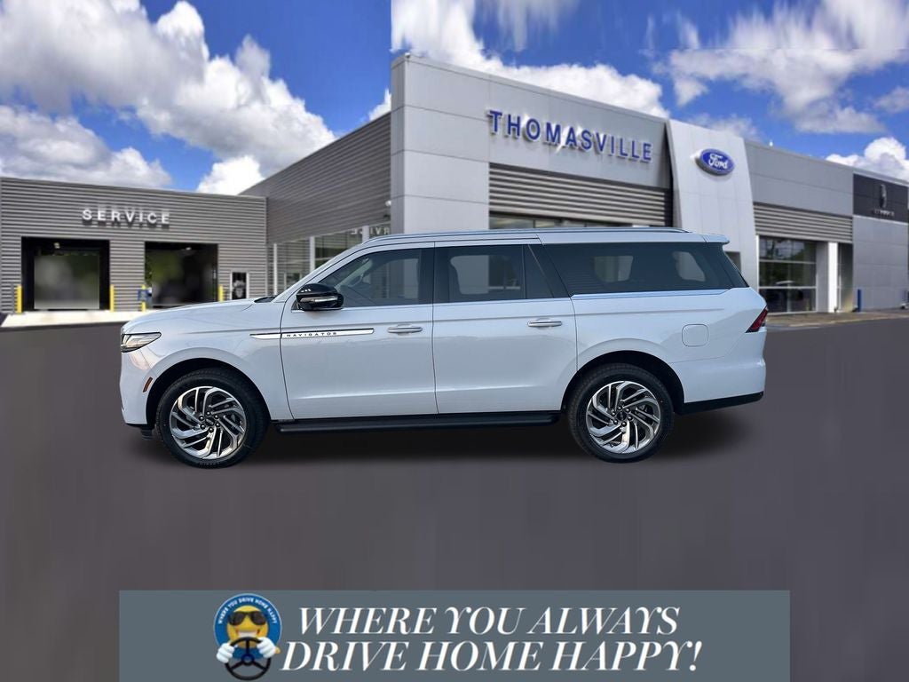 2026 Lincoln Navigator L Premiere