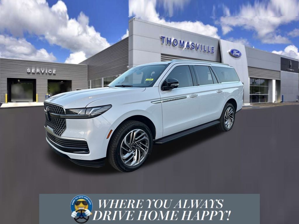 2026 Lincoln Navigator L Premiere