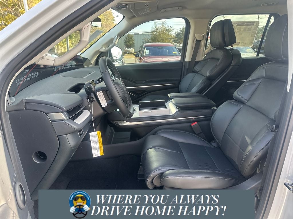 2026 Lincoln Navigator L Premiere