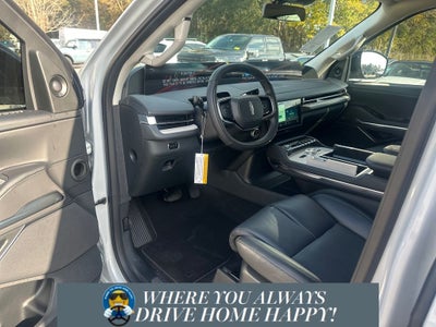 2026 Lincoln Navigator L Premiere