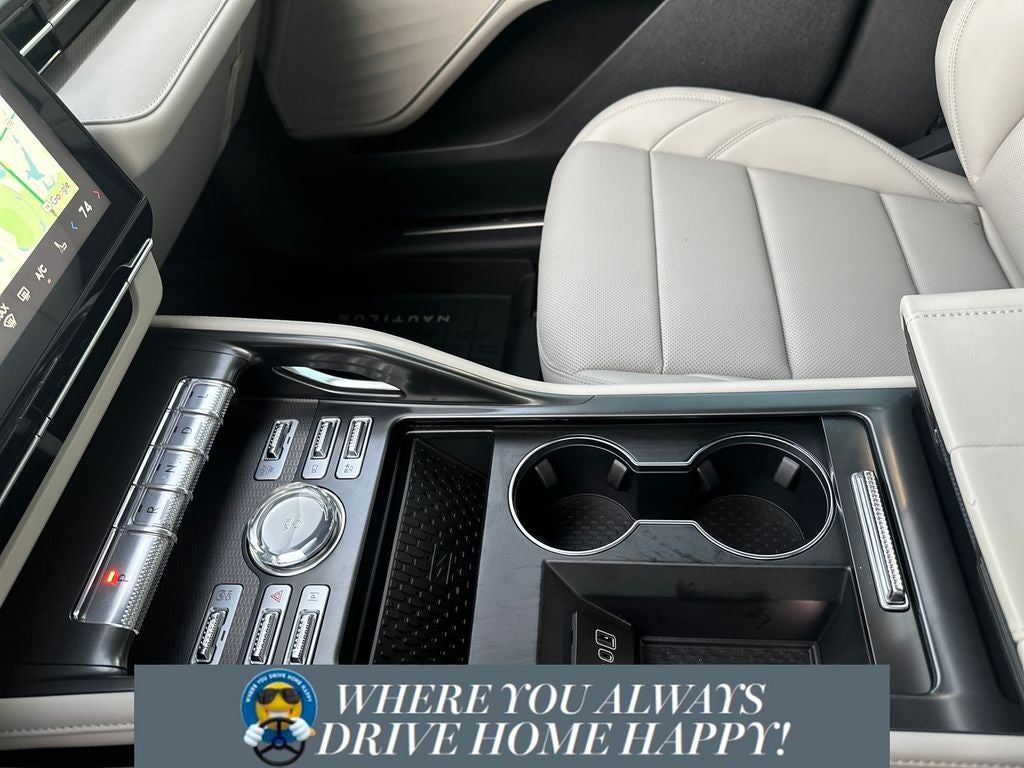 2026 Lincoln Nautilus Premiere