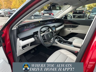 2026 Lincoln Nautilus Premiere