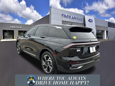 2026 Lincoln Nautilus Premiere