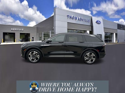 2026 Lincoln Nautilus Premiere