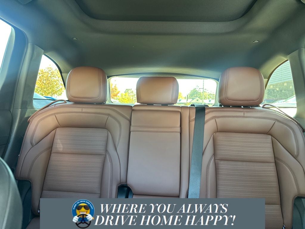 2026 Lincoln Nautilus Reserve