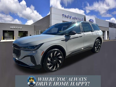 2026 Lincoln Nautilus Reserve