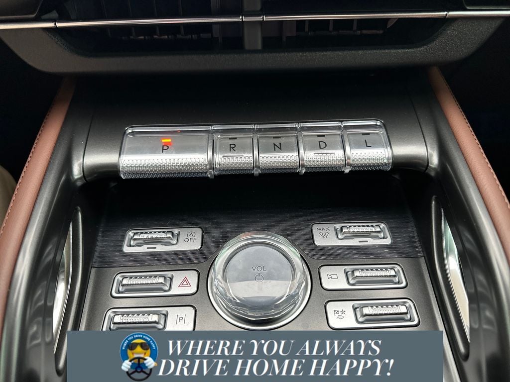 2026 Lincoln Nautilus Reserve