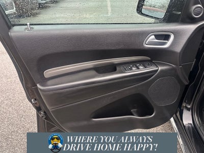 2020 Dodge Durango SXT