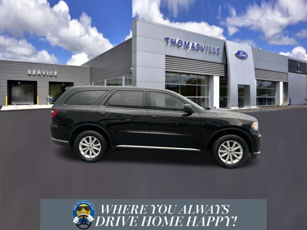 2020 Dodge Durango SXT