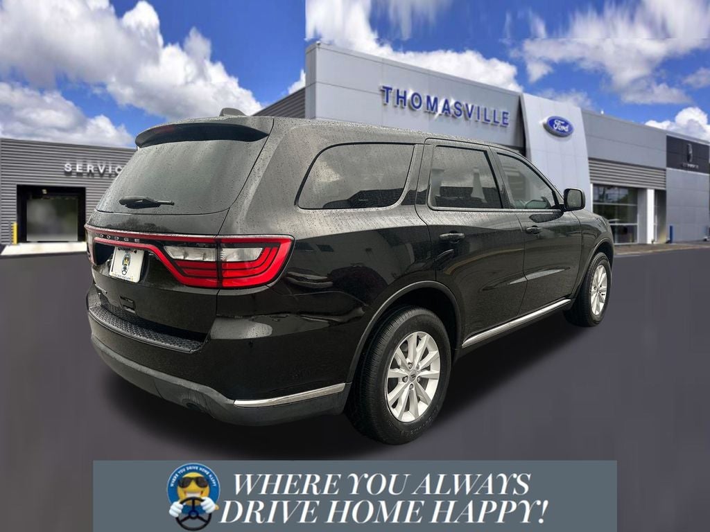 2020 Dodge Durango SXT