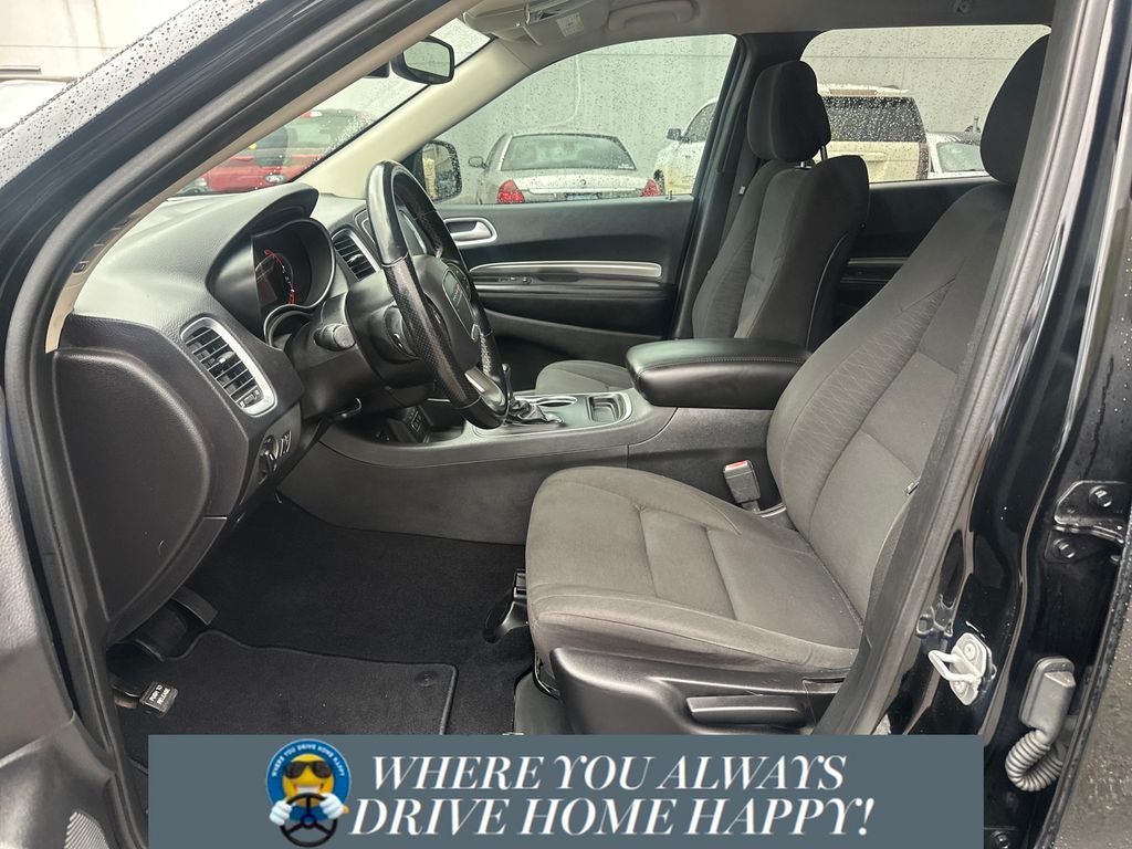 2020 Dodge Durango SXT