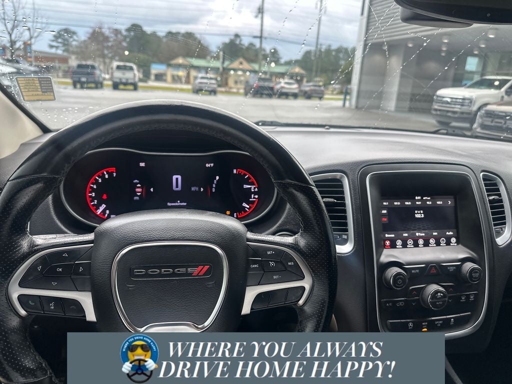 2020 Dodge Durango SXT