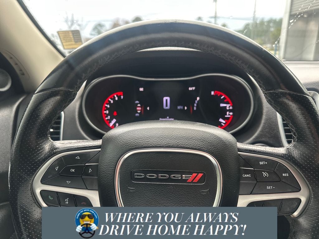 2020 Dodge Durango SXT