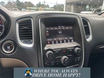 2020 Dodge Durango SXT