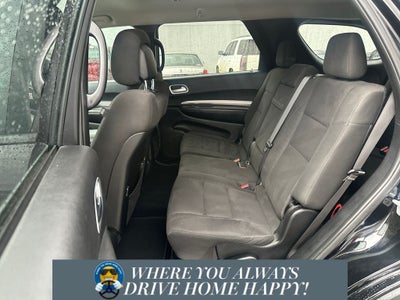 2020 Dodge Durango SXT