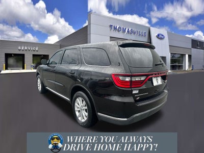 2020 Dodge Durango SXT