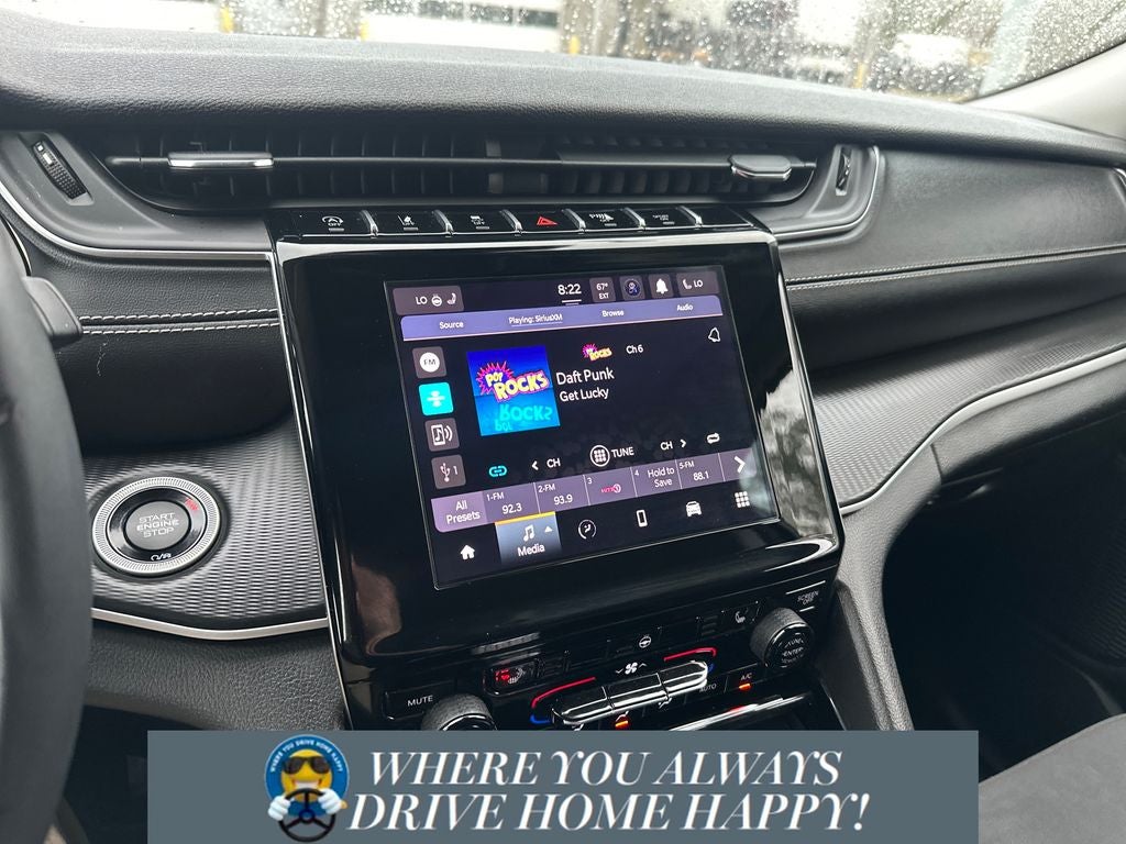 2023 Jeep Grand Cherokee L Laredo