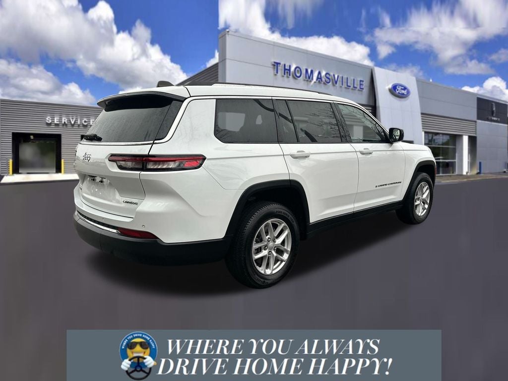 2023 Jeep Grand Cherokee L Laredo