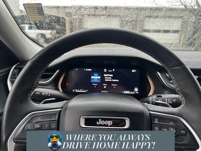 2023 Jeep Grand Cherokee L Laredo