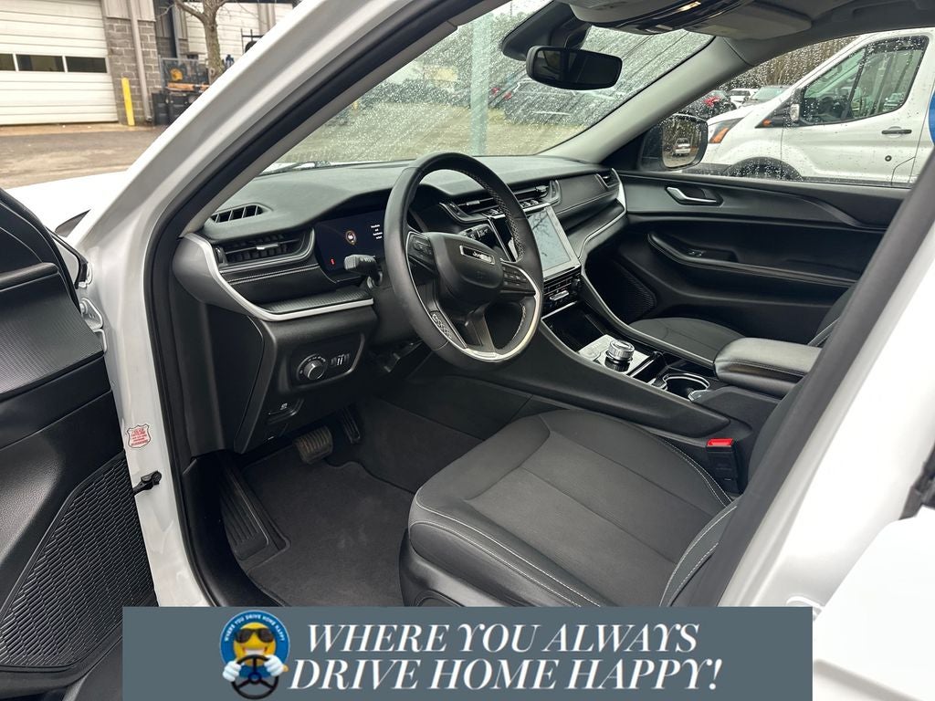 2023 Jeep Grand Cherokee L Laredo