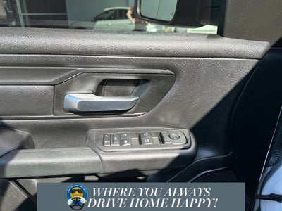 2025 RAM 1500 Tradesman