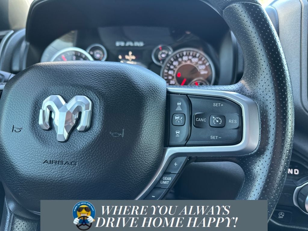 2025 RAM 1500 Tradesman