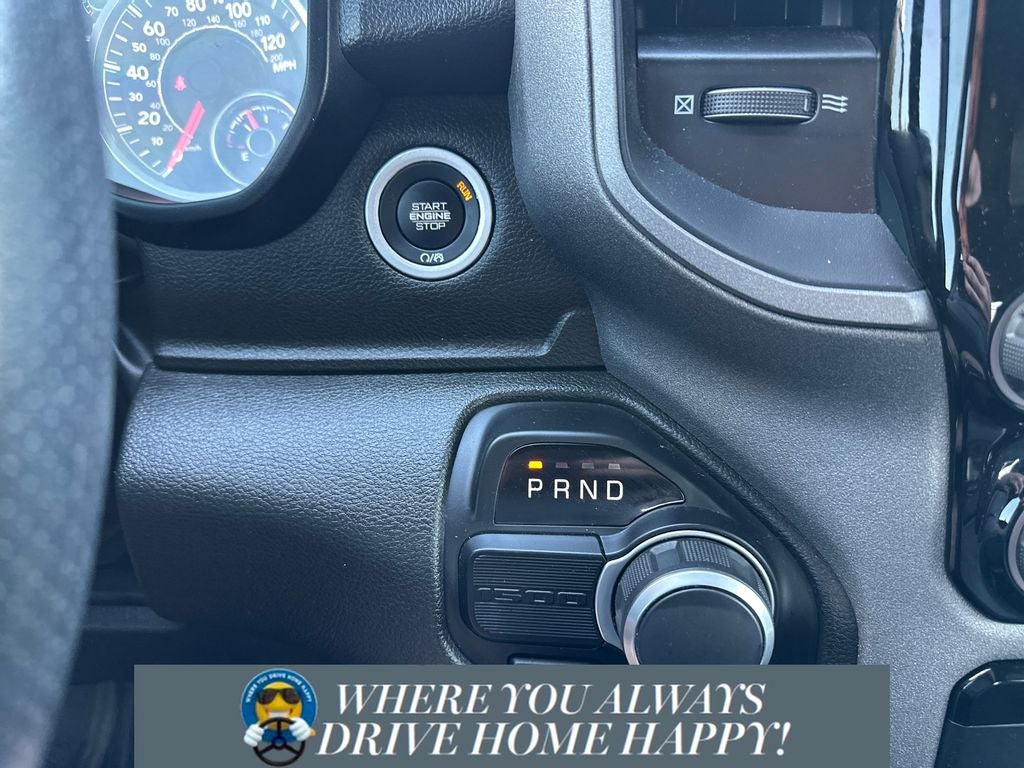 2025 RAM 1500 Tradesman