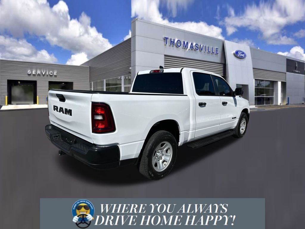 2025 RAM 1500 Tradesman