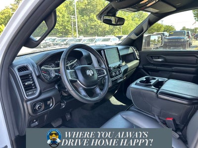 2025 RAM 1500 Tradesman