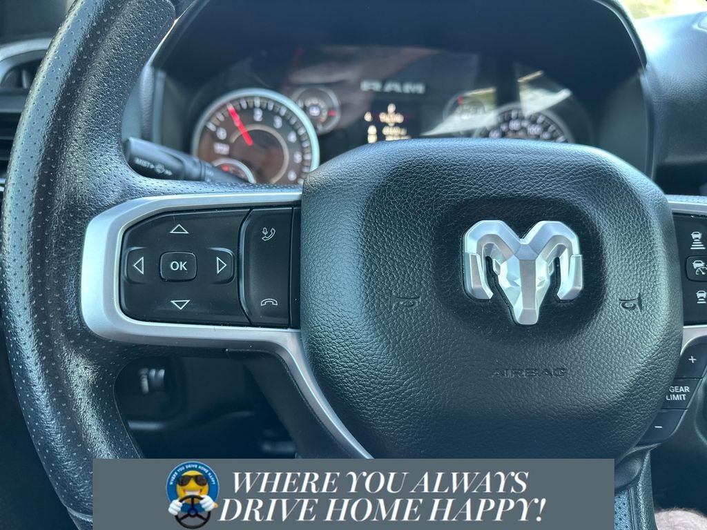 2025 RAM 1500 Tradesman
