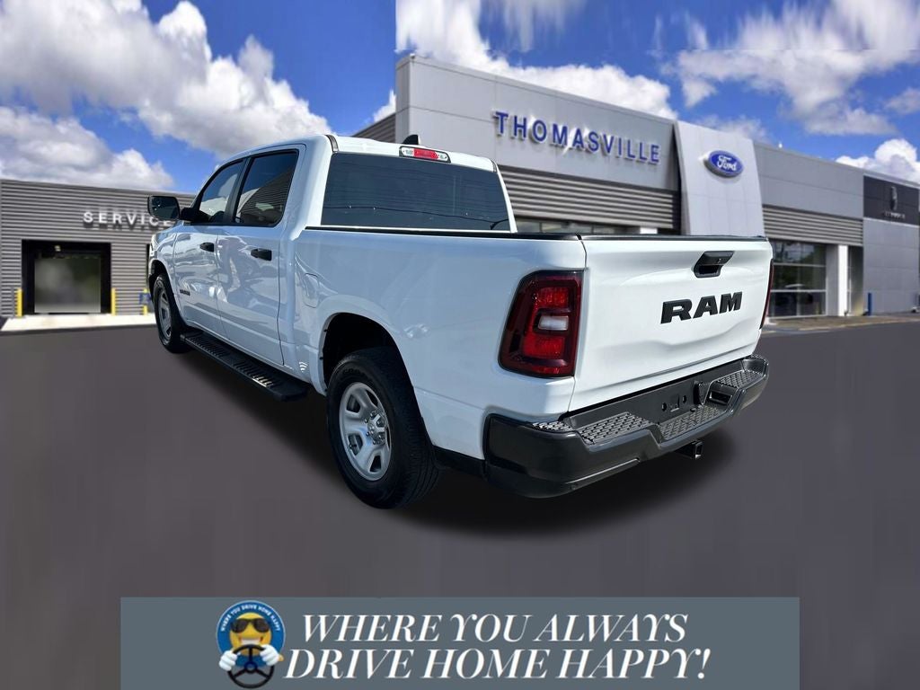 2025 RAM 1500 Tradesman