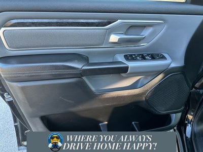 2019 RAM 1500 Big Horn/Lone Star