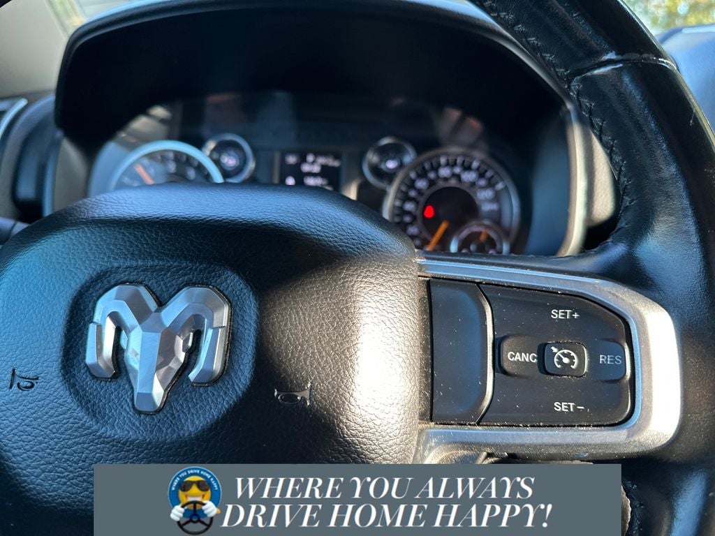 2019 RAM 1500 Big Horn/Lone Star