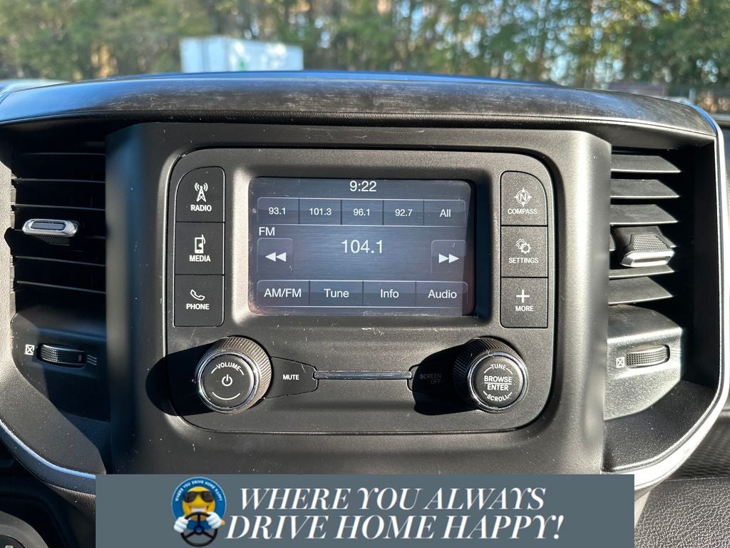 2019 RAM 1500 Big Horn/Lone Star