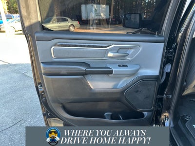 2019 RAM 1500 Big Horn/Lone Star