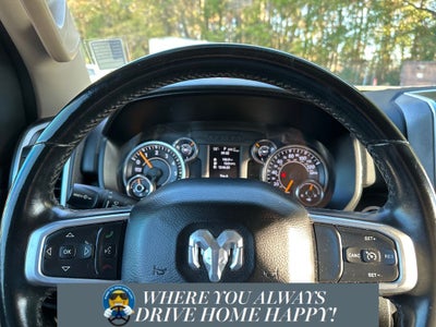 2019 RAM 1500 Big Horn/Lone Star